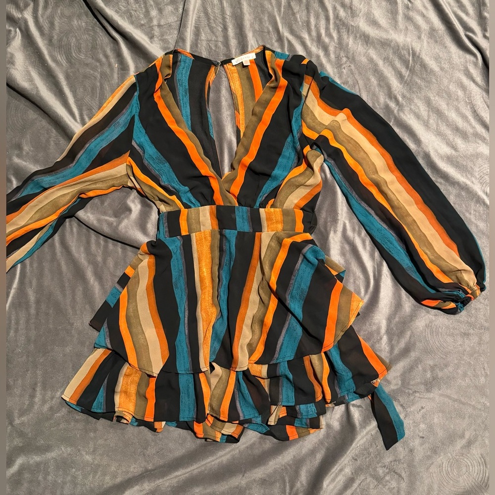 Akira dress